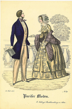 Category: Fashion Plate Friday - 19th Century Paper Dolls