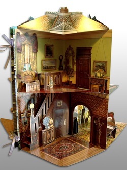 paper doll house