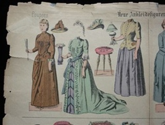 19th Century Paper Doll Blog - 19th Century Paper Dolls